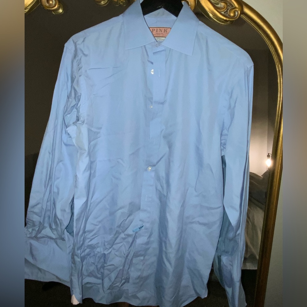 Men’s dress shirt